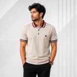 Original Beige Polo T-Shirt for Men Price in BD