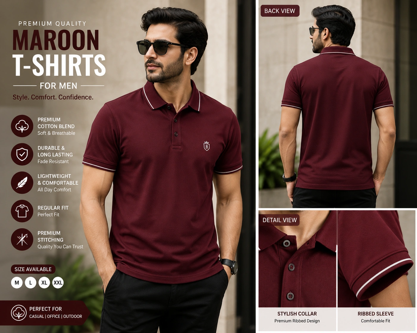 Original T-Shirt for men Best Price in BD